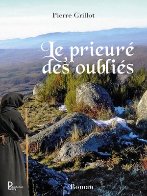 cover image of Le prieuré des oubliés